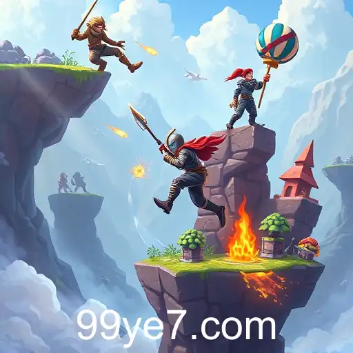 Exploring the Dynamic World of Action Games: A Dive into the 'ye7' Category