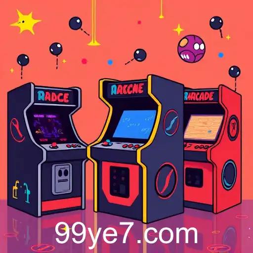 Exploring the Thrilling World of 'Arcade Games'