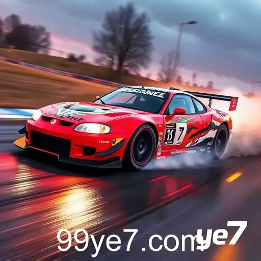 The Thrilling World of Online Racing Games