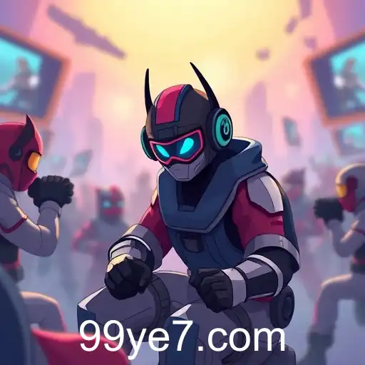 Rise of Ye7 in the Gaming World