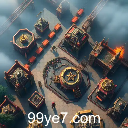 The Art of Strategy: Mastering the Mechanics of Tactical Gameplay