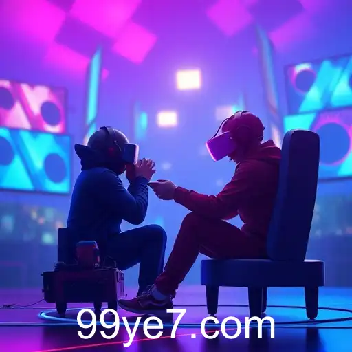 The Rise of Ye7: A Digital Haven for Gamers