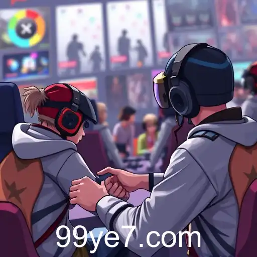 YE7 Gaming Site Enters Competitive Arena